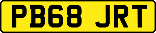 PB68JRT