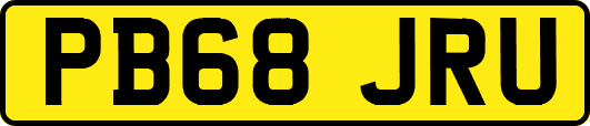 PB68JRU