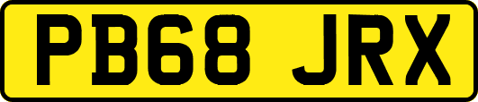 PB68JRX