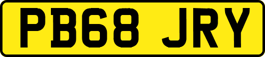PB68JRY