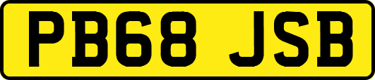 PB68JSB