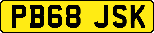 PB68JSK