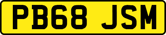 PB68JSM
