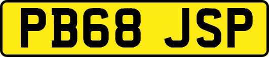 PB68JSP