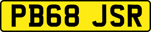 PB68JSR
