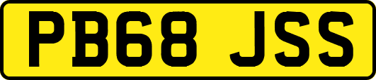 PB68JSS