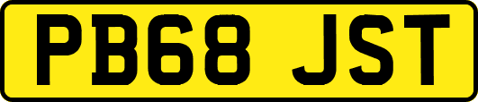 PB68JST