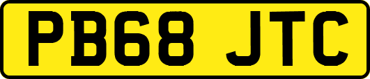 PB68JTC