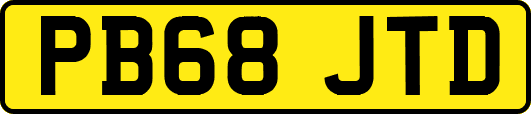 PB68JTD