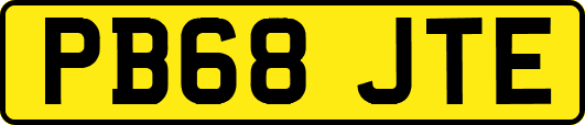 PB68JTE