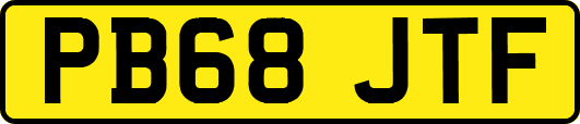 PB68JTF