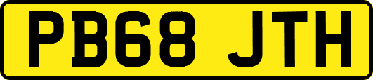 PB68JTH