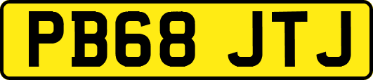 PB68JTJ