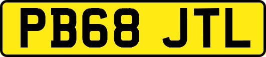 PB68JTL