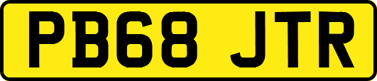 PB68JTR