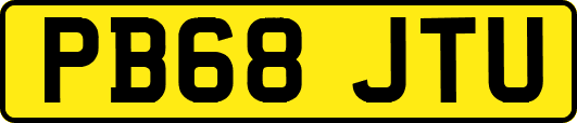 PB68JTU