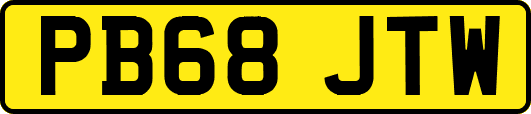 PB68JTW