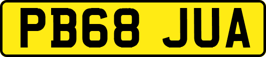PB68JUA