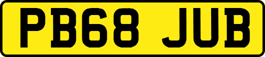 PB68JUB