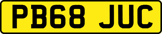PB68JUC