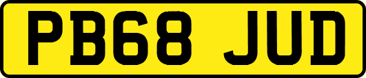 PB68JUD