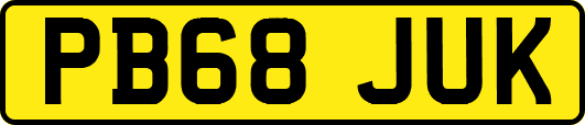 PB68JUK