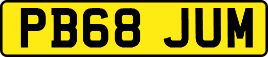 PB68JUM