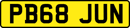 PB68JUN