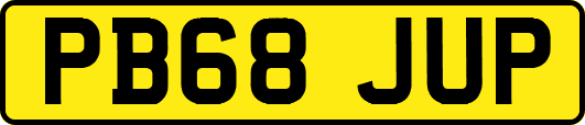 PB68JUP