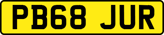 PB68JUR