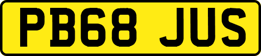 PB68JUS