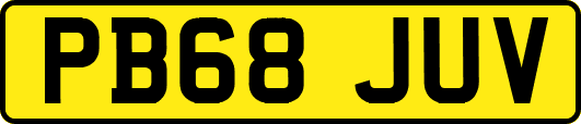 PB68JUV