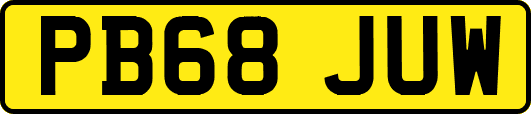 PB68JUW