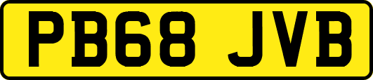PB68JVB