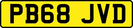 PB68JVD