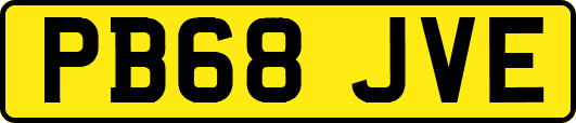 PB68JVE