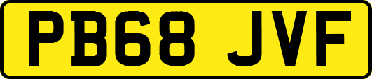 PB68JVF