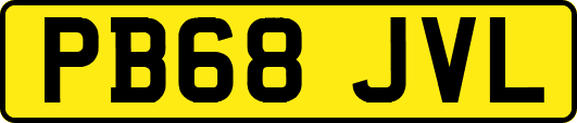 PB68JVL