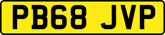 PB68JVP