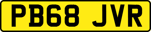 PB68JVR