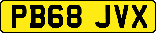PB68JVX