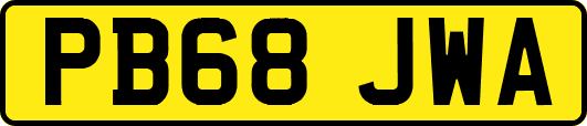 PB68JWA
