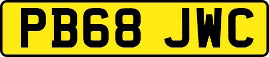 PB68JWC