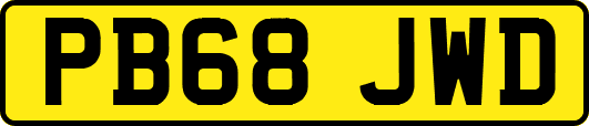 PB68JWD