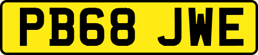 PB68JWE