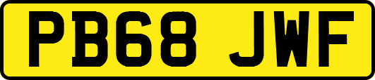PB68JWF
