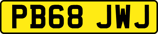 PB68JWJ