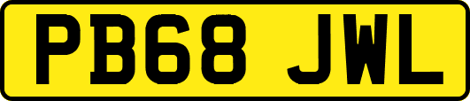 PB68JWL