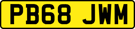 PB68JWM