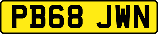 PB68JWN